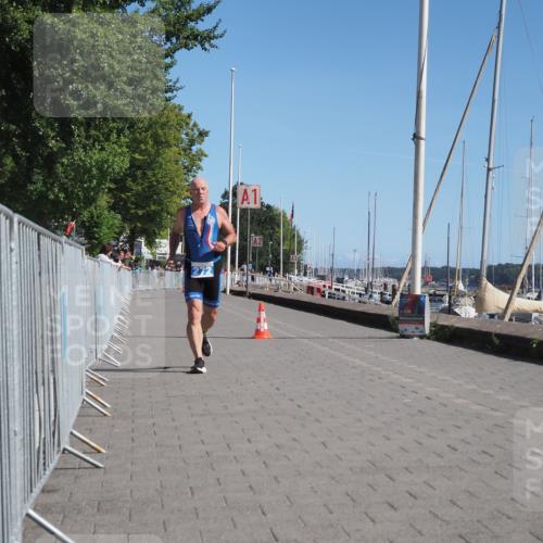 17.08.2025 - KN Förde Triathlon 2025 KatJ http://msf.ph/oto/8594633 17.08.2025 11:41:26 Laufen 272 meine-sportfotos.de