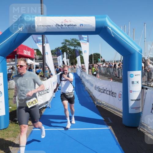 17.08.2025 - KN Förde Triathlon 2025 MichiJ http://msf.ph/oto/8594638 17.08.2025 12:03:24 Laufen 643 meine-sportfotos.de