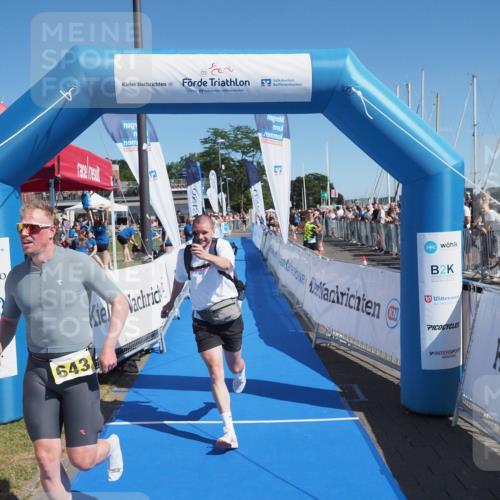 17.08.2025 - KN Förde Triathlon 2025 MichiJ http://msf.ph/oto/8594644 17.08.2025 12:03:24 Laufen 643 meine-sportfotos.de