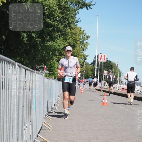 17.08.2025 - KN Förde Triathlon 2025 KatJ http://msf.ph/oto/8594683 17.08.2025 13:40:43 Laufen 414, 466, 522 meine-sportfotos.de