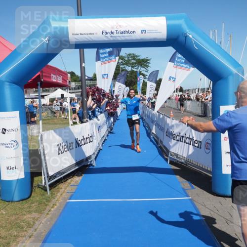 17.08.2025 - KN Förde Triathlon 2025 MichiJ http://msf.ph/oto/8594684 17.08.2025 13:55:26 Laufen 455 meine-sportfotos.de