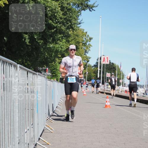 17.08.2025 - KN Förde Triathlon 2025 KatJ http://msf.ph/oto/8594689 17.08.2025 13:40:44 Laufen 414, 466, 522 meine-sportfotos.de