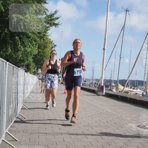 17.08.2025 - KN Förde Triathlon 2025 KatJ http://msf.ph/oto/8594693 17.08.2025 10:22:57 Laufen 107, 111, 118, 145, 202, 249 meine-sportfotos.de