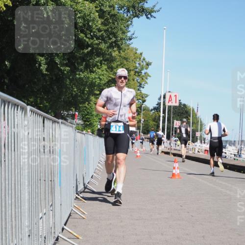 17.08.2025 - KN Förde Triathlon 2025 KatJ http://msf.ph/oto/8594694 17.08.2025 13:40:44 Laufen 414, 466, 522 meine-sportfotos.de