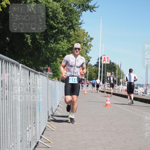 17.08.2025 - KN Förde Triathlon 2025 KatJ http://msf.ph/oto/8594699 17.08.2025 13:40:44 Laufen 414, 466, 522 meine-sportfotos.de