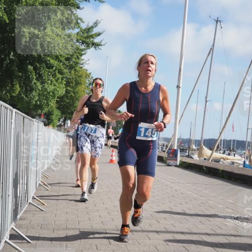 17.08.2025 - KN Förde Triathlon 2025 KatJ http://msf.ph/oto/8594708 17.08.2025 10:22:58 Laufen 107, 111, 118, 145, 202, 249 meine-sportfotos.de