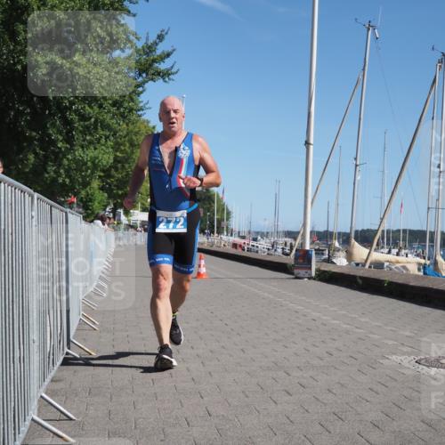 17.08.2025 - KN Förde Triathlon 2025 KatJ http://msf.ph/oto/8594709 17.08.2025 11:41:29 Laufen 272 meine-sportfotos.de