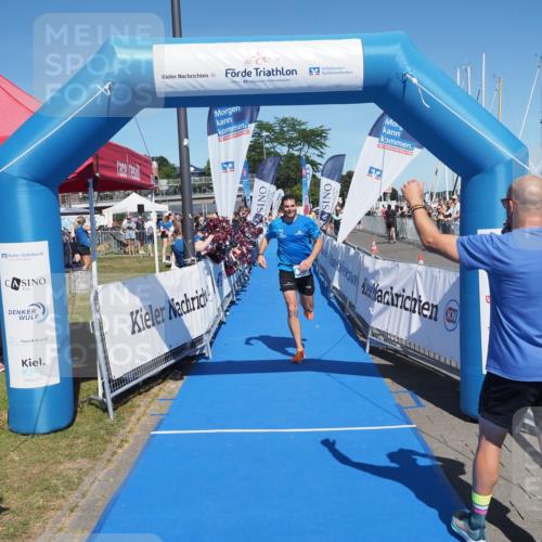 17.08.2025 - KN Förde Triathlon 2025 MichiJ http://msf.ph/oto/8594710 17.08.2025 13:55:26 Laufen 455 meine-sportfotos.de