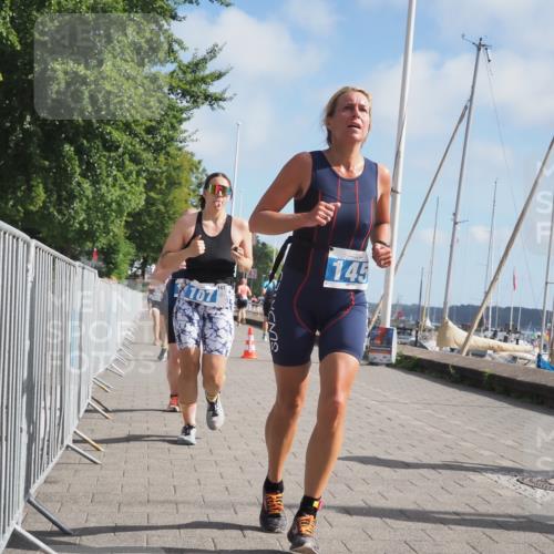 17.08.2025 - KN Förde Triathlon 2025 KatJ http://msf.ph/oto/8594713 17.08.2025 10:22:58 Laufen 107, 111, 118, 145, 202, 249 meine-sportfotos.de