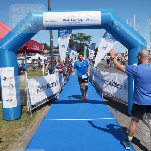 17.08.2025 - KN Förde Triathlon 2025 MichiJ http://msf.ph/oto/8594715 17.08.2025 13:55:26 Laufen 455 meine-sportfotos.de