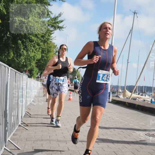 17.08.2025 - KN Förde Triathlon 2025 KatJ http://msf.ph/oto/8594717 17.08.2025 10:22:58 Laufen 107, 111, 118, 145, 202, 249 meine-sportfotos.de