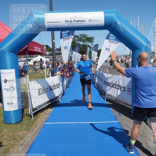 17.08.2025 - KN Förde Triathlon 2025 MichiJ http://msf.ph/oto/8594720 17.08.2025 13:55:26 Laufen 455 meine-sportfotos.de