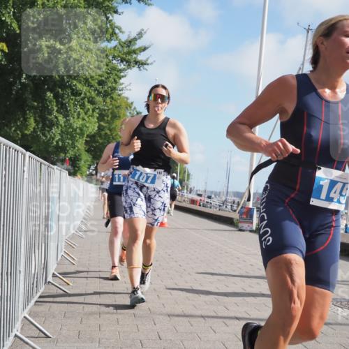 17.08.2025 - KN Förde Triathlon 2025 KatJ http://msf.ph/oto/8594726 17.08.2025 10:22:59 Laufen 107, 111, 118, 145, 249 meine-sportfotos.de
