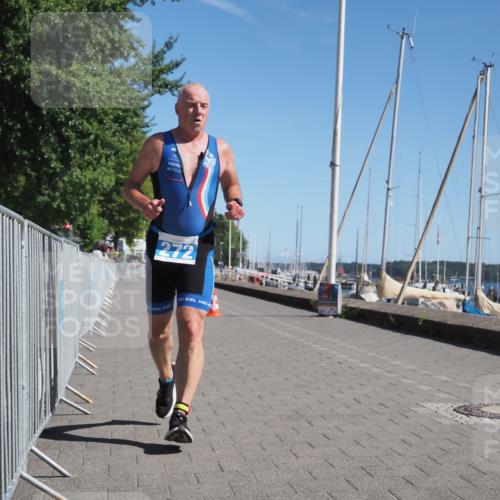 17.08.2025 - KN Förde Triathlon 2025 KatJ http://msf.ph/oto/8594728 17.08.2025 11:41:29 Laufen 272 meine-sportfotos.de