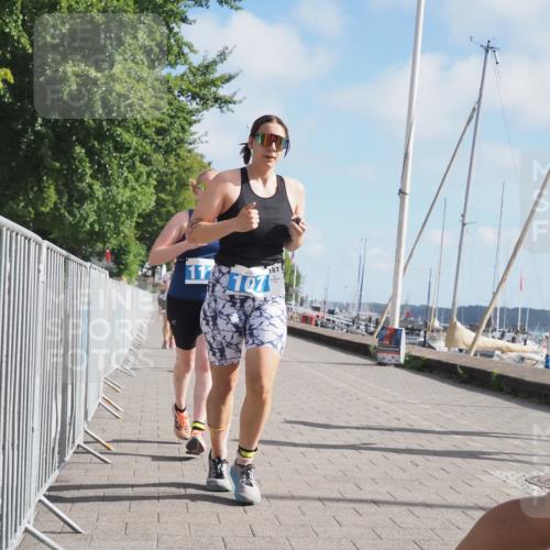 17.08.2025 - KN Förde Triathlon 2025 KatJ http://msf.ph/oto/8594735 17.08.2025 10:22:59 Laufen 107, 111, 118, 145, 249 meine-sportfotos.de