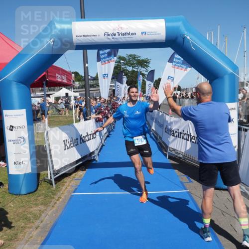 17.08.2025 - KN Förde Triathlon 2025 MichiJ http://msf.ph/oto/8594743 17.08.2025 13:55:27 Laufen 455 meine-sportfotos.de