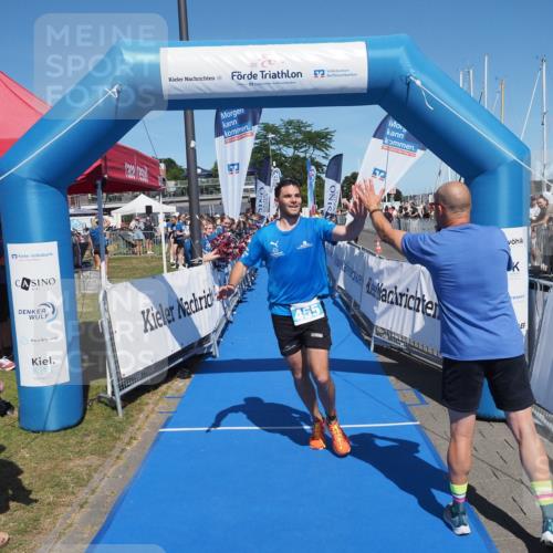 17.08.2025 - KN Förde Triathlon 2025 MichiJ http://msf.ph/oto/8594747 17.08.2025 13:55:27 Laufen 455 meine-sportfotos.de