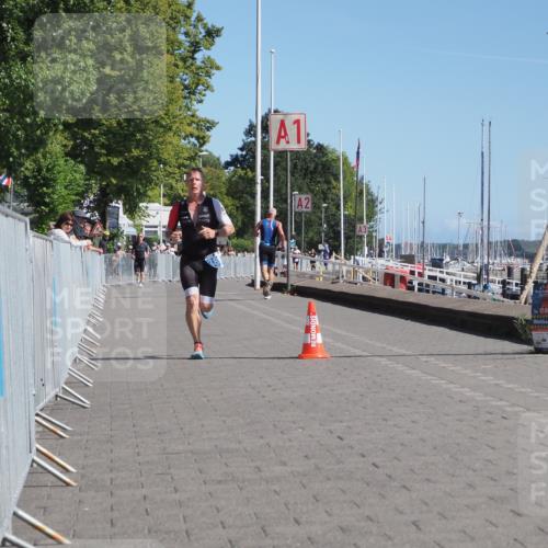17.08.2025 - KN Förde Triathlon 2025 KatJ http://msf.ph/oto/8594751 17.08.2025 11:41:47 Laufen 389 meine-sportfotos.de