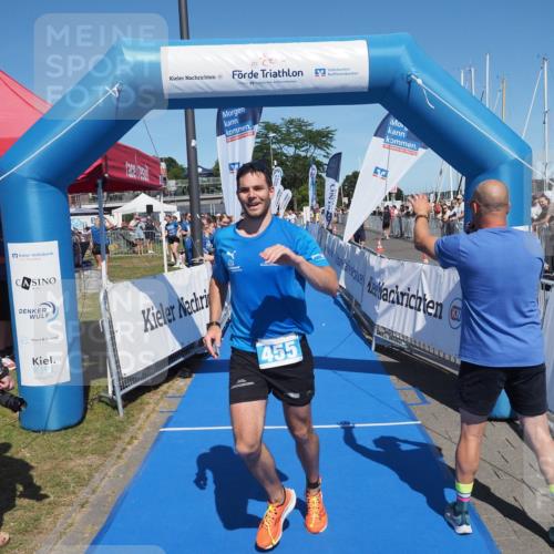 17.08.2025 - KN Förde Triathlon 2025 MichiJ http://msf.ph/oto/8594764 17.08.2025 13:55:27 Laufen 455 meine-sportfotos.de