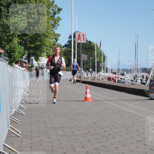 17.08.2025 - KN Förde Triathlon 2025 KatJ http://msf.ph/oto/8594768 17.08.2025 11:41:48 Laufen 389 meine-sportfotos.de