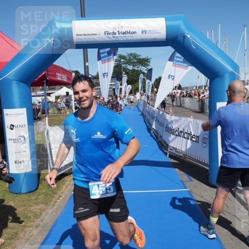 17.08.2025 - KN Förde Triathlon 2025 MichiJ http://msf.ph/oto/8594775 17.08.2025 13:55:28 Laufen 455 meine-sportfotos.de