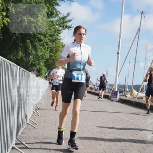 17.08.2025 - KN Förde Triathlon 2025 KatJ http://msf.ph/oto/8594814 17.08.2025 10:23:03 Laufen 111, 118, 249 meine-sportfotos.de