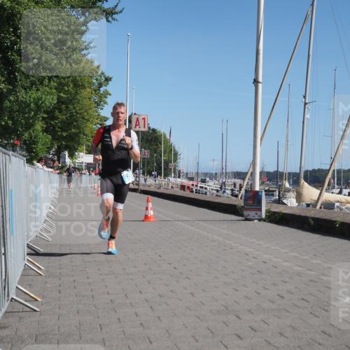 17.08.2025 - KN Förde Triathlon 2025 KatJ http://msf.ph/oto/8594818 17.08.2025 11:41:50 Laufen 389 meine-sportfotos.de
