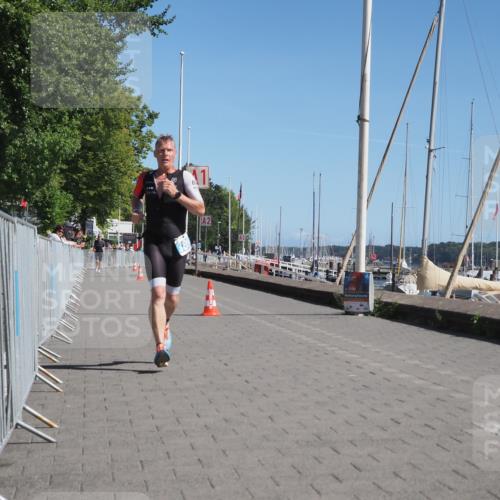 17.08.2025 - KN Förde Triathlon 2025 KatJ http://msf.ph/oto/8594824 17.08.2025 11:41:50 Laufen 389 meine-sportfotos.de
