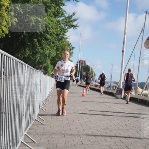 17.08.2025 - KN Förde Triathlon 2025 KatJ http://msf.ph/oto/8594825 17.08.2025 10:23:04 Laufen 118, 249 meine-sportfotos.de