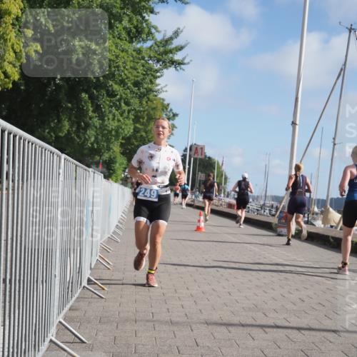 17.08.2025 - KN Förde Triathlon 2025 KatJ http://msf.ph/oto/8594834 17.08.2025 10:23:05 Laufen 118, 249 meine-sportfotos.de