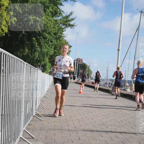 17.08.2025 - KN Förde Triathlon 2025 KatJ http://msf.ph/oto/8594838 17.08.2025 10:23:05 Laufen 118, 249 meine-sportfotos.de