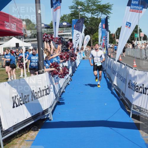 17.08.2025 - KN Förde Triathlon 2025 MichiJ http://msf.ph/oto/8594847 17.08.2025 13:55:32 Laufen 455, 487 meine-sportfotos.de
