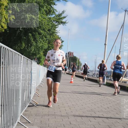 17.08.2025 - KN Förde Triathlon 2025 KatJ http://msf.ph/oto/8594849 17.08.2025 10:23:05 Laufen 118, 249 meine-sportfotos.de