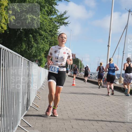 17.08.2025 - KN Förde Triathlon 2025 KatJ http://msf.ph/oto/8594856 17.08.2025 10:23:05 Laufen 118, 249 meine-sportfotos.de