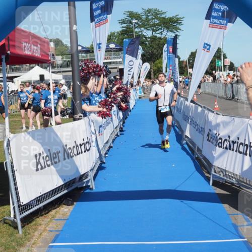 17.08.2025 - KN Förde Triathlon 2025 MichiJ http://msf.ph/oto/8594861 17.08.2025 13:55:32 Laufen 455, 487 meine-sportfotos.de