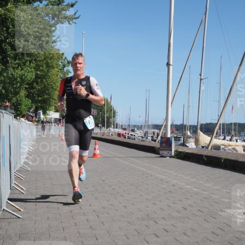 17.08.2025 - KN Förde Triathlon 2025 KatJ http://msf.ph/oto/8594867 17.08.2025 11:41:51 Laufen 389 meine-sportfotos.de