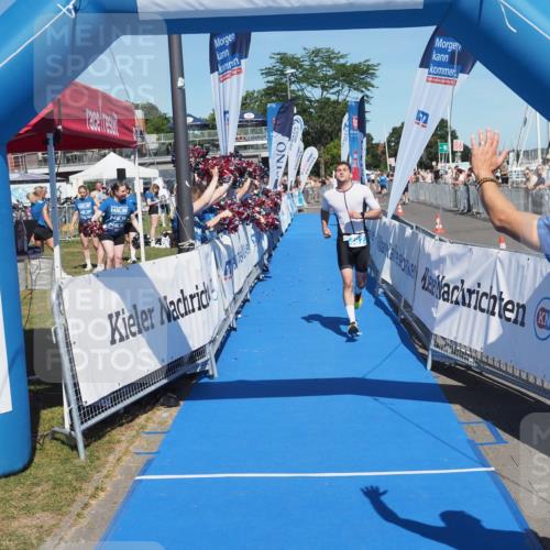 17.08.2025 - KN Förde Triathlon 2025 MichiJ http://msf.ph/oto/8594877 17.08.2025 13:55:32 Laufen 455, 487 meine-sportfotos.de
