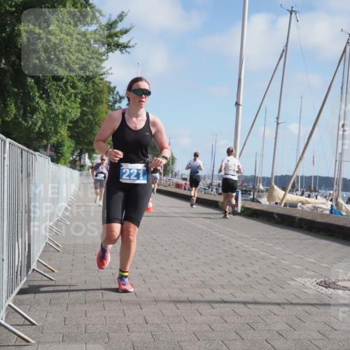 17.08.2025 - KN Förde Triathlon 2025 KatJ http://msf.ph/oto/8594902 17.08.2025 10:23:15 Laufen 164, 221 meine-sportfotos.de