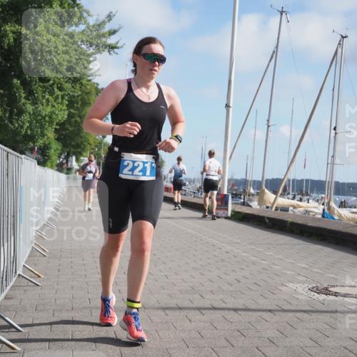 17.08.2025 - KN Förde Triathlon 2025 KatJ http://msf.ph/oto/8594919 17.08.2025 10:23:15 Laufen 164, 221 meine-sportfotos.de