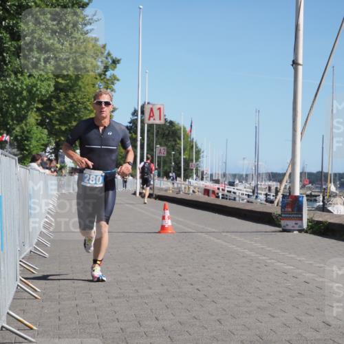 17.08.2025 - KN Förde Triathlon 2025 KatJ http://msf.ph/oto/8594942 17.08.2025 11:42:05 Laufen 280 meine-sportfotos.de