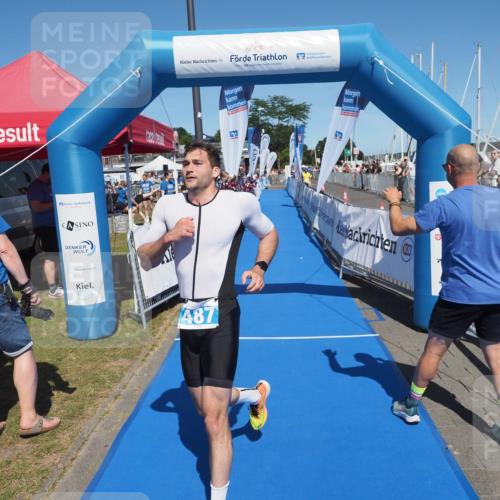 17.08.2025 - KN Förde Triathlon 2025 MichiJ http://msf.ph/oto/8594947 17.08.2025 13:55:34 Laufen 487 meine-sportfotos.de