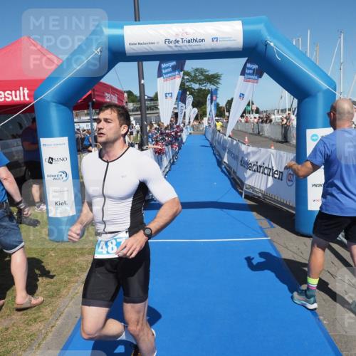 17.08.2025 - KN Förde Triathlon 2025 MichiJ http://msf.ph/oto/8594952 17.08.2025 13:55:34 Laufen 487 meine-sportfotos.de
