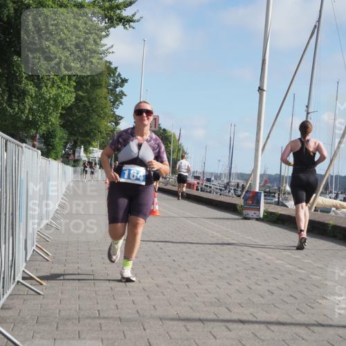 17.08.2025 - KN Förde Triathlon 2025 KatJ http://msf.ph/oto/8594966 17.08.2025 10:23:21 Laufen 164 meine-sportfotos.de