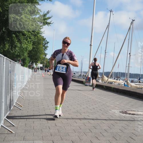 17.08.2025 - KN Förde Triathlon 2025 KatJ http://msf.ph/oto/8594982 17.08.2025 10:23:22 Laufen 164 meine-sportfotos.de