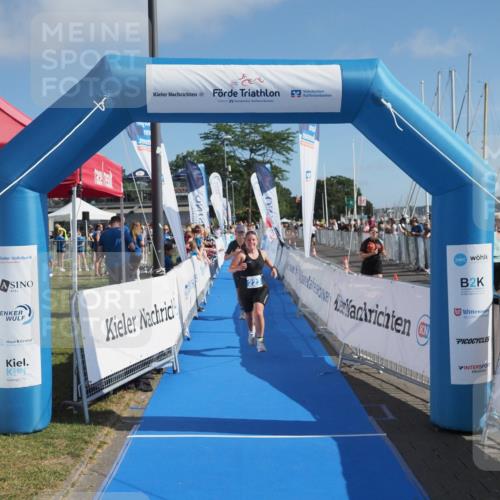 17.08.2025 - KN Förde Triathlon 2025 MichiJ http://msf.ph/oto/8595000 17.08.2025 10:39:06 Laufen 120, 223, 254 meine-sportfotos.de
