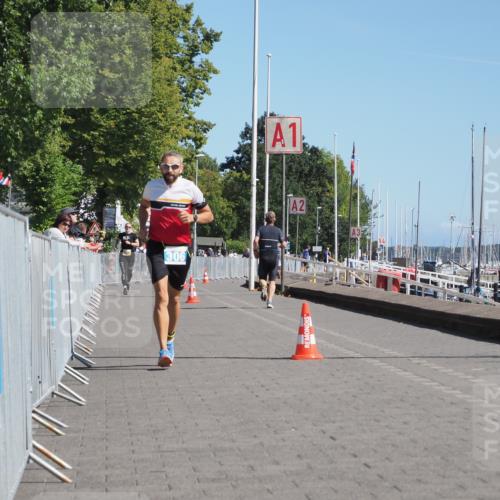 17.08.2025 - KN Förde Triathlon 2025 KatJ http://msf.ph/oto/8595010 17.08.2025 11:42:22 Laufen 306 meine-sportfotos.de