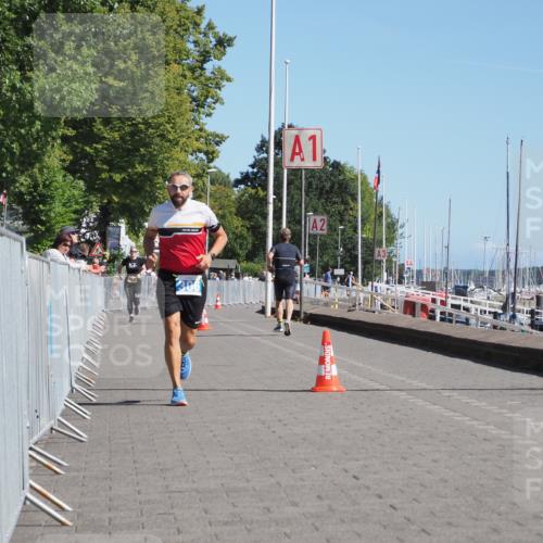 17.08.2025 - KN Förde Triathlon 2025 KatJ http://msf.ph/oto/8595018 17.08.2025 11:42:22 Laufen 306 meine-sportfotos.de