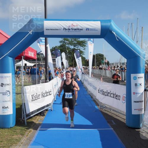 17.08.2025 - KN Förde Triathlon 2025 MichiJ http://msf.ph/oto/8595022 17.08.2025 10:39:07 Laufen 120, 223, 254 meine-sportfotos.de