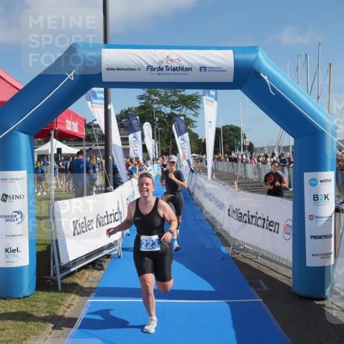 17.08.2025 - KN Förde Triathlon 2025 MichiJ http://msf.ph/oto/8595028 17.08.2025 10:39:07 Laufen 120, 223, 254 meine-sportfotos.de