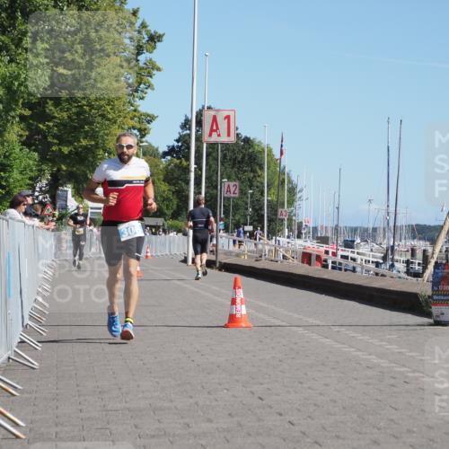 17.08.2025 - KN Förde Triathlon 2025 KatJ http://msf.ph/oto/8595029 17.08.2025 11:42:22 Laufen 306 meine-sportfotos.de